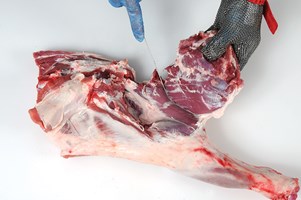 Meat Cut Spec Step 3